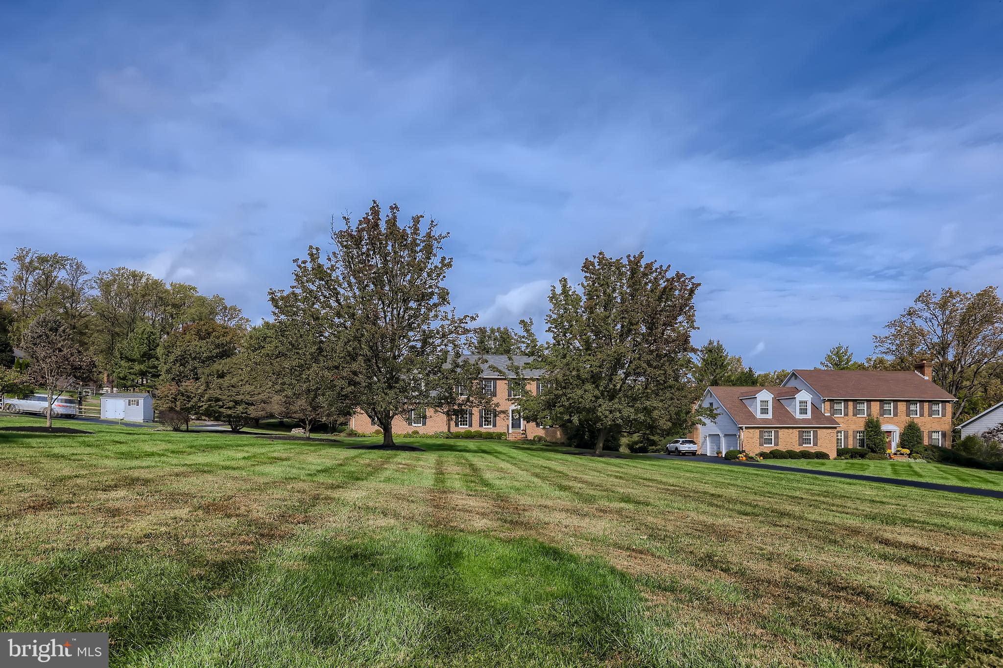 1308 Denby Road Towson, MD 21286 - Photo 3 of 35 Front lawn, over .6 acre lot!