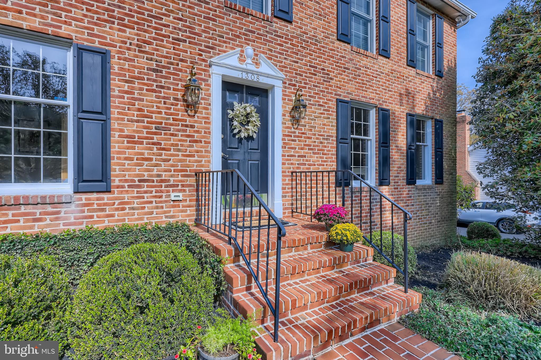 1308 Denby Road Towson, MD 21286 - Photo 4 of 35 All brick colonial