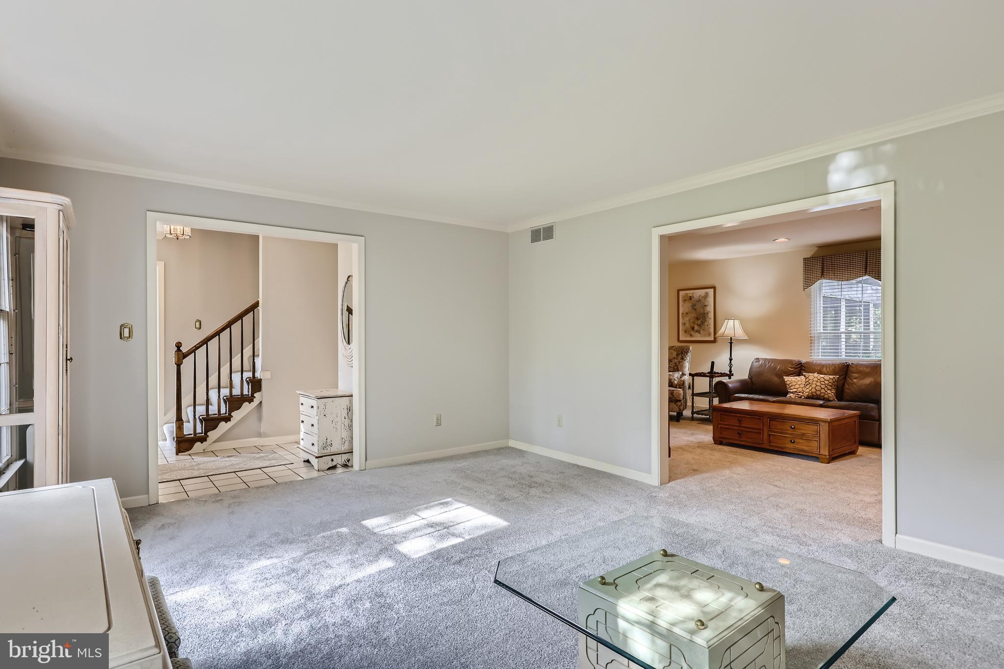 1308 Denby Road Towson, MD 21286 - Photo 7 of 35 Living Room