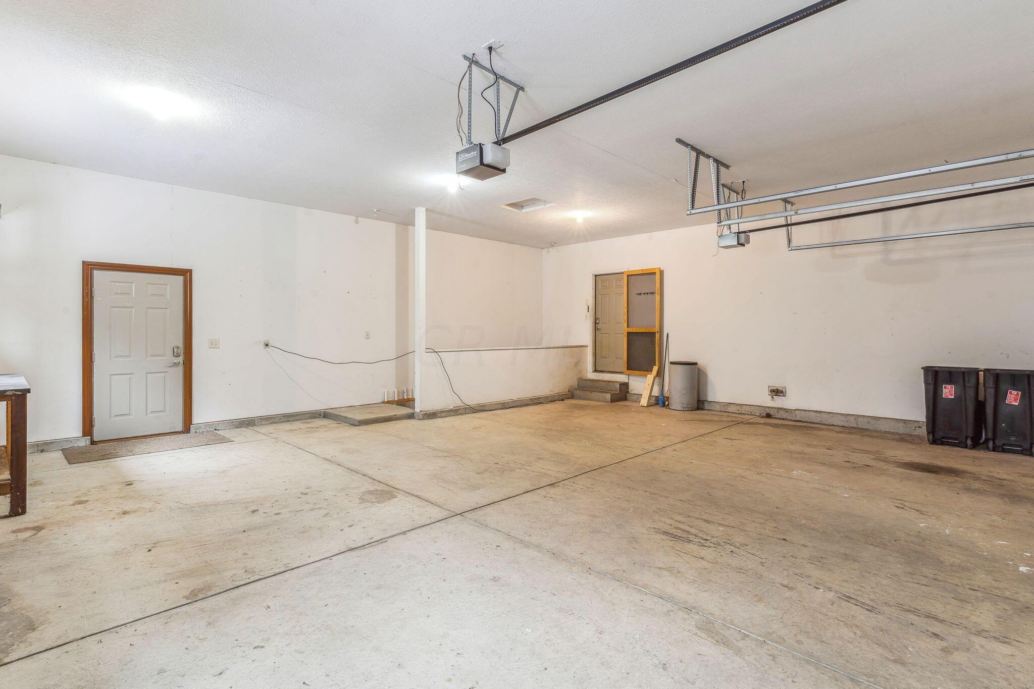 16159 Robinson Road Plain City, OH 43064 - Photo 78 of 87 3 car garage-access to the pasement
