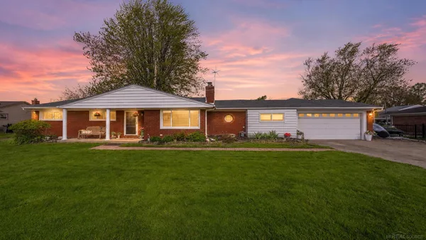 $439,900 | 46891 Roselane Drive, New Baltimore, MI 48047