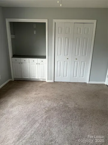 a view of wooden floor