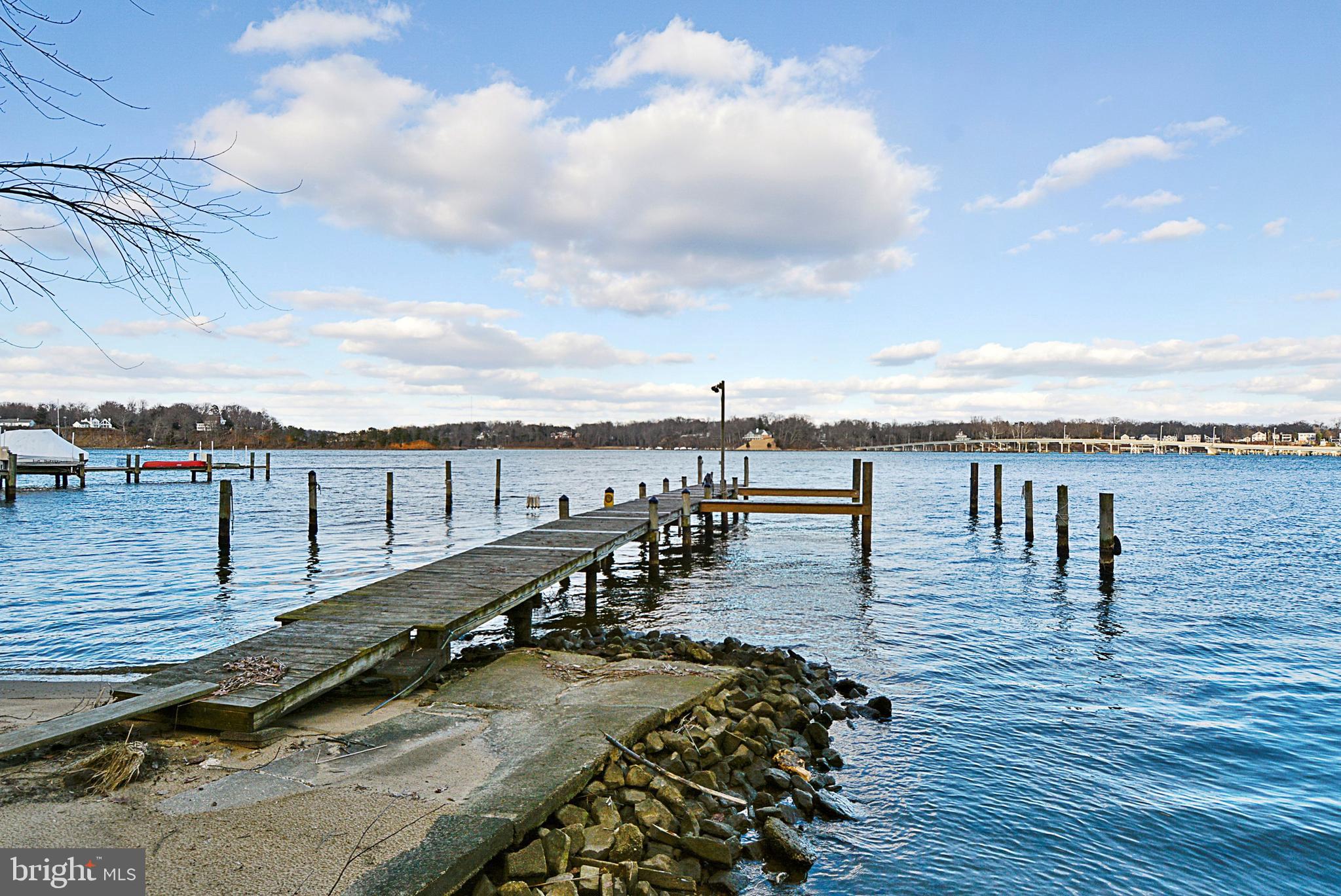 15 Dogwood Road Riva, MD 21140 - Photo 20 of 32 Sylvan Shores Pier