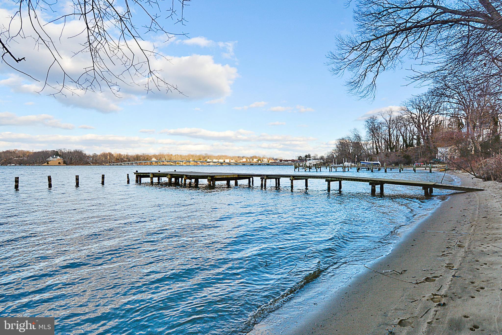 15 Dogwood Road Riva, MD 21140 - Photo 22 of 32 SS -South River Beach Area