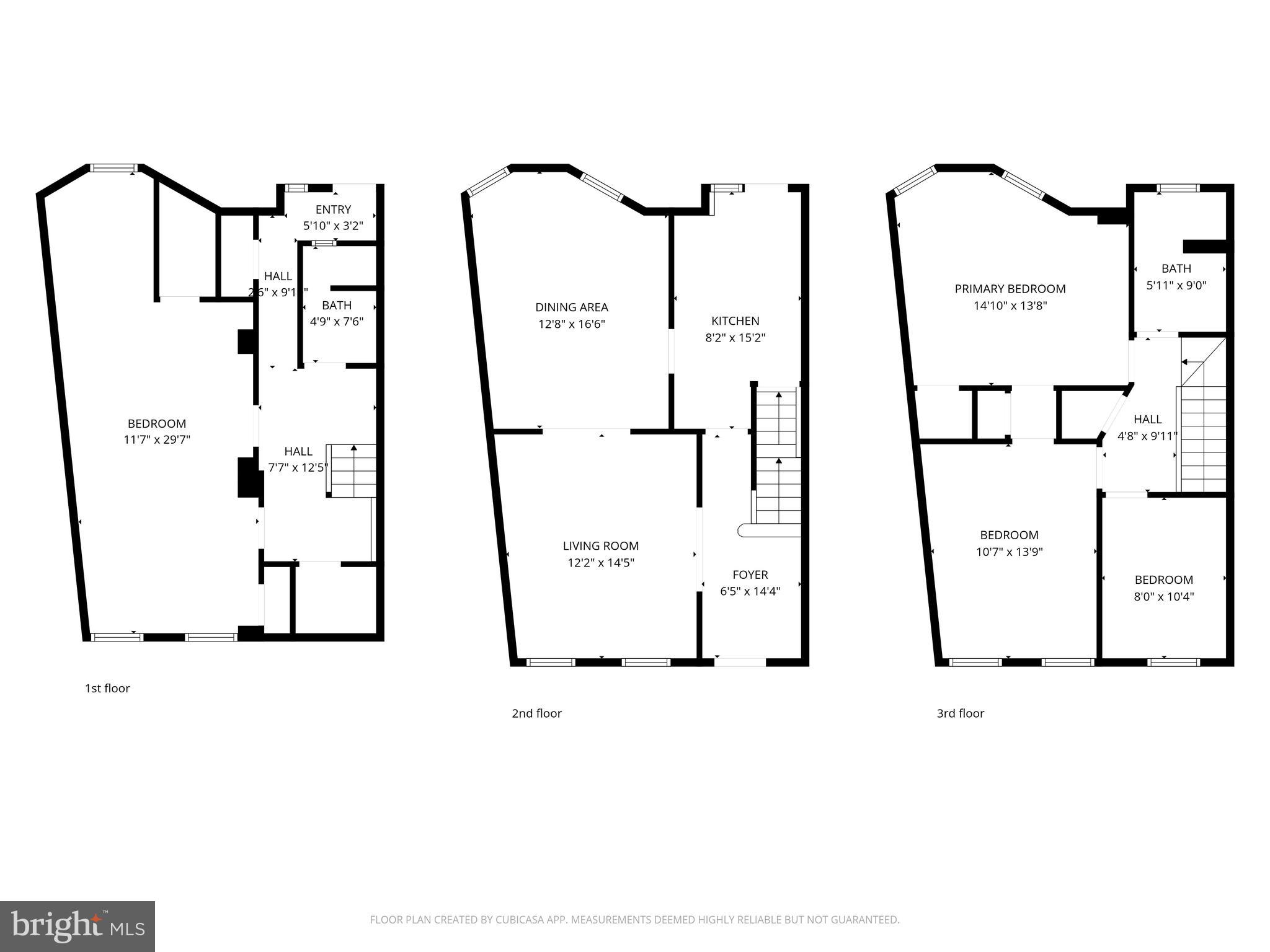138 Bryant Street Northwest Washington, DC 20001 - Photo 41 of 41