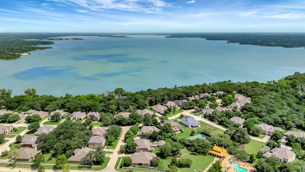 a view of a lake