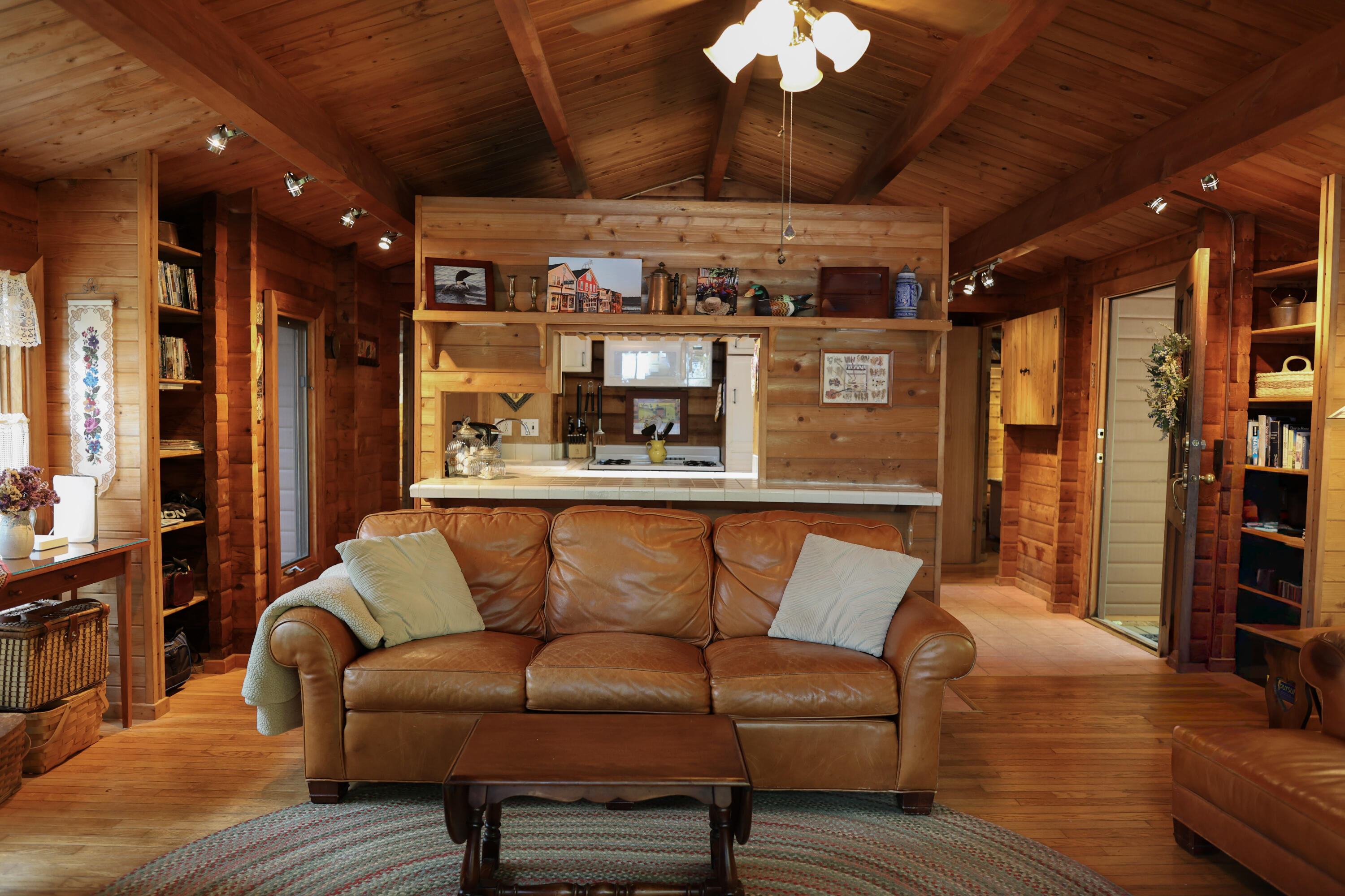 4 Fellows Farm Road Fayette, ME 04349 - Photo 8 of 36 Living Room