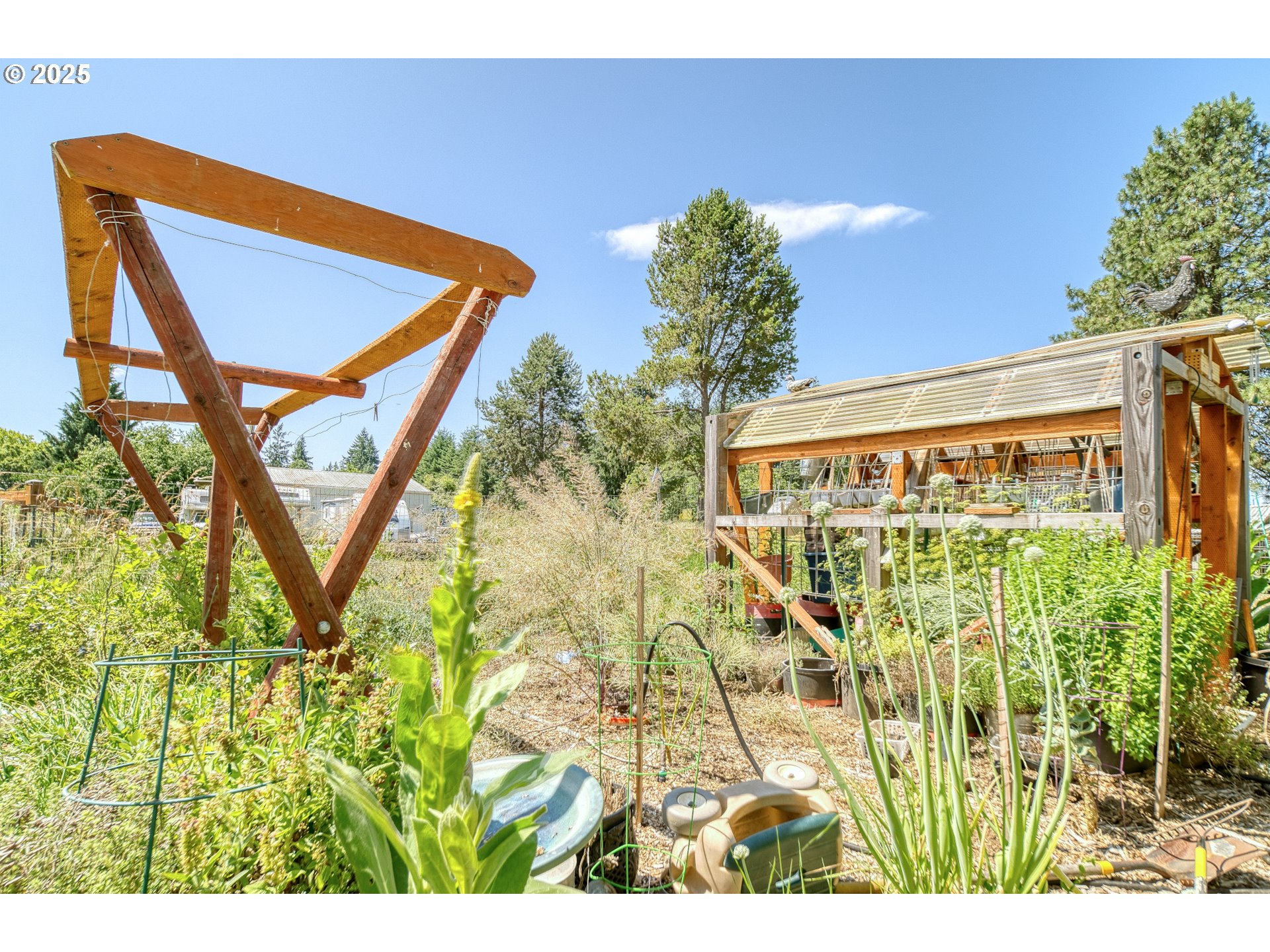 33812 Berg Road Warren, OR 97053 - Photo 18 of 20 a view of an outdoor space