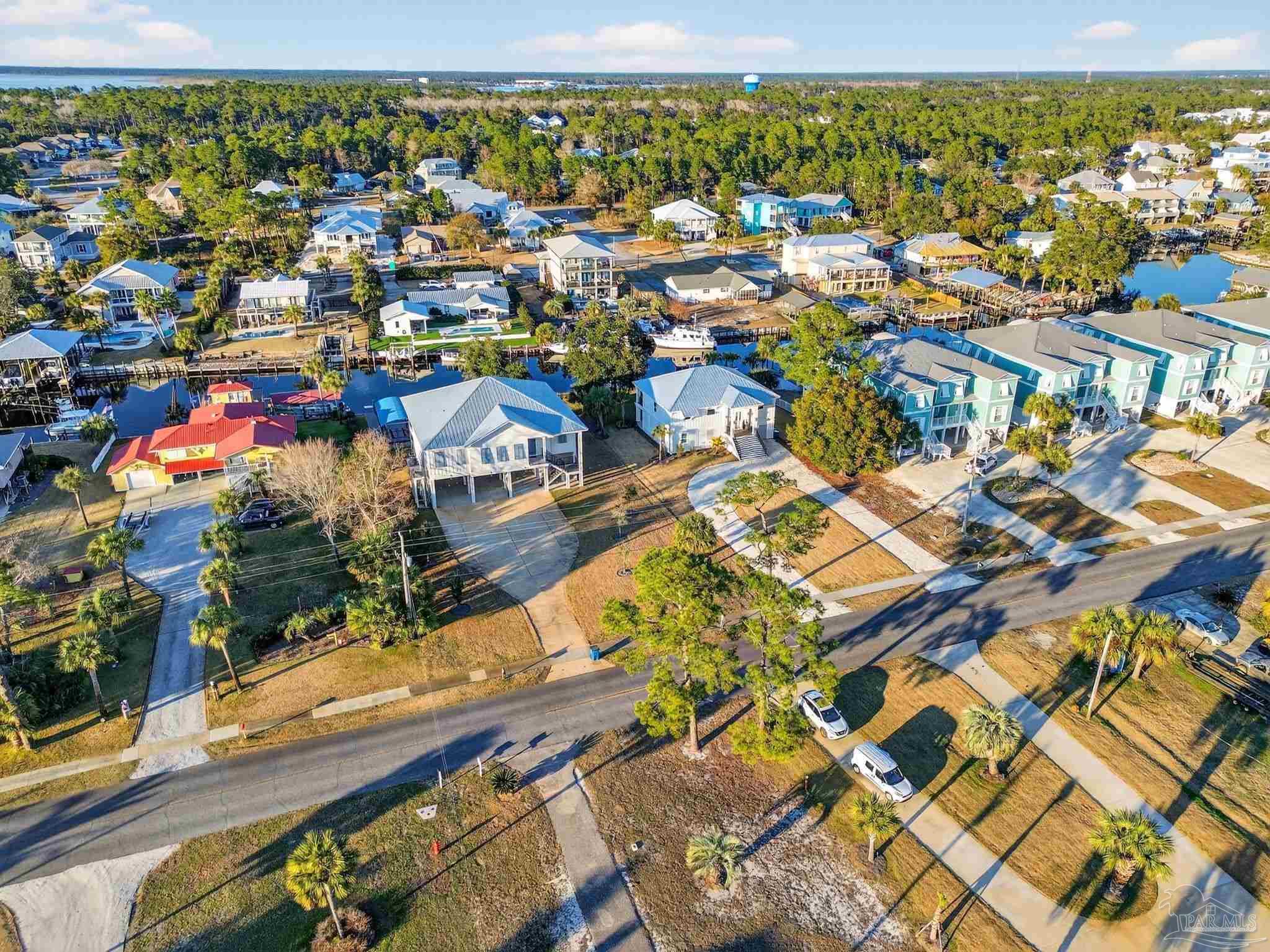 26355 Marina Road Orange Beach, AL 36561 - Photo 52 of 58 a view of city and mountain