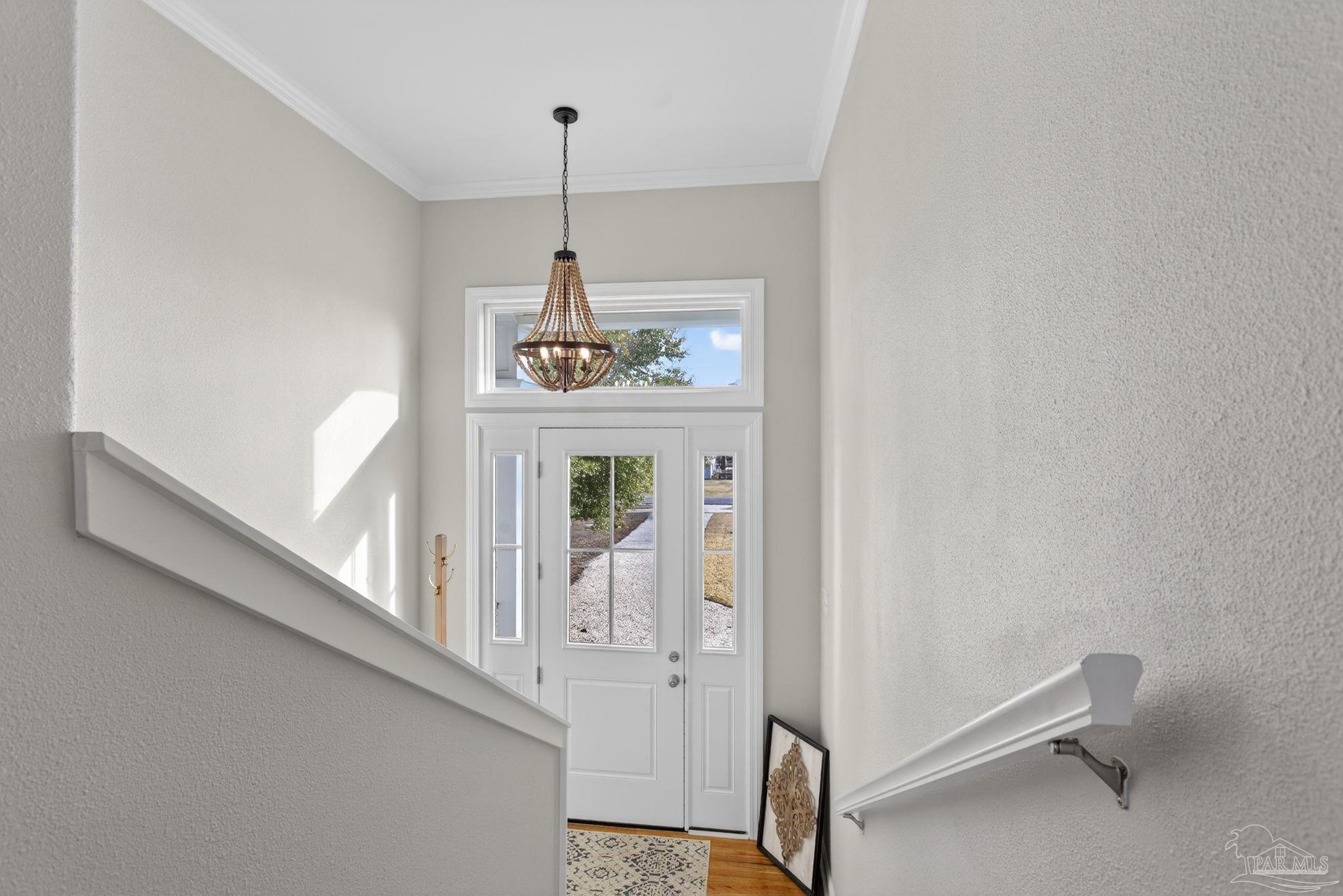 26355 Marina Road Orange Beach, AL 36561 - Photo 9 of 58 a view of an entryway with furniture