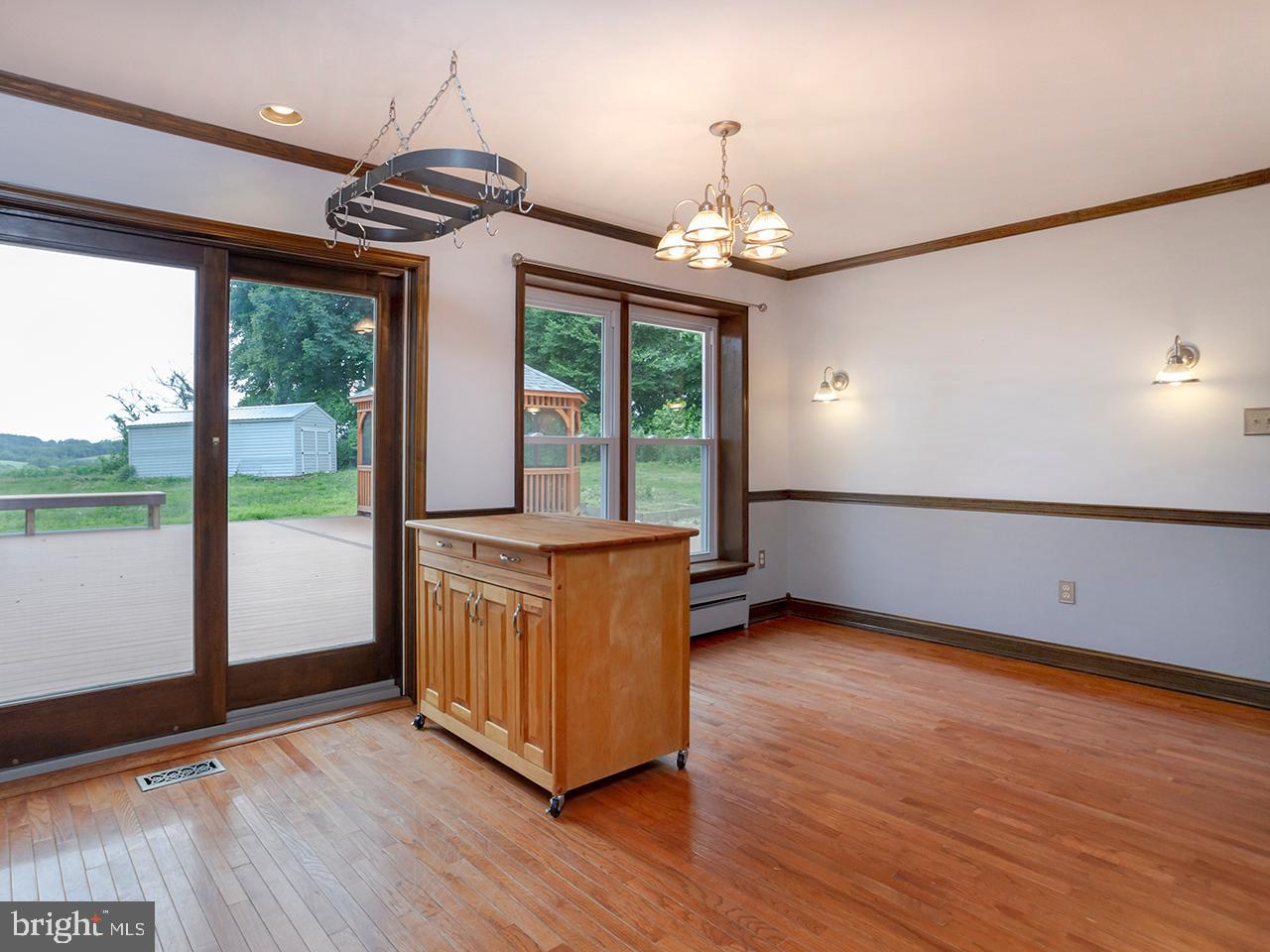 117 St Marys Road Pylesville, MD 21132 - Photo 14 of 49 Large windows to see the view