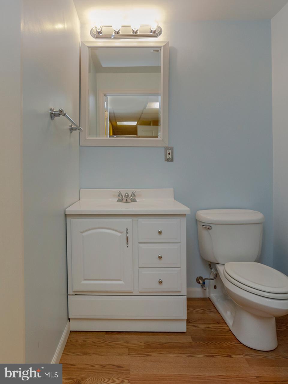 117 St Marys Road Pylesville, MD 21132 - Photo 35 of 49 Lower level half bathroom
