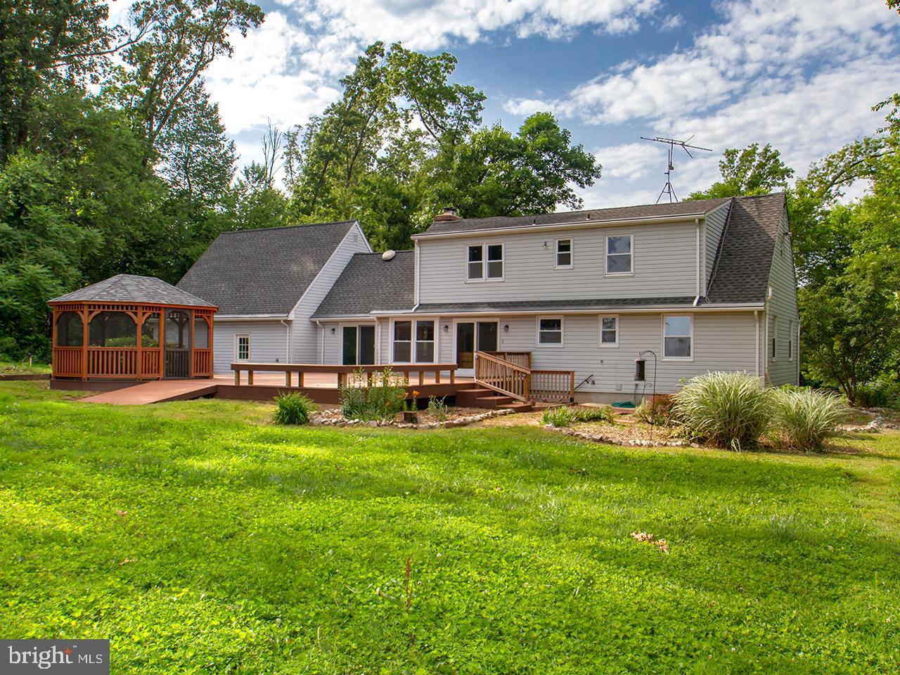 117 St Marys Road Pylesville, MD 21132 - Photo 42 of 49 Back of house