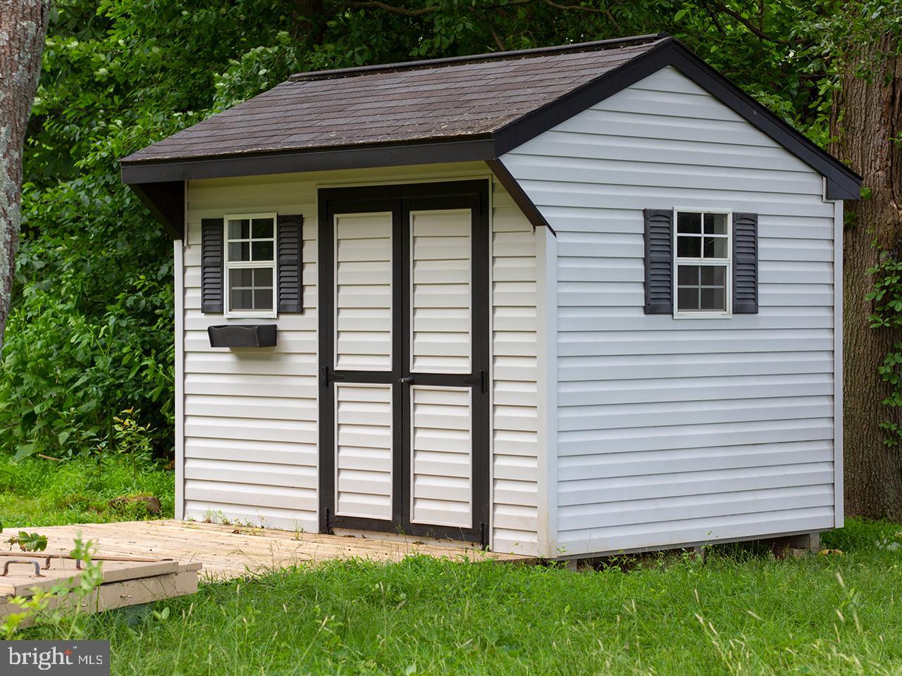 117 St Marys Road Pylesville, MD 21132 - Photo 45 of 49 Small shed