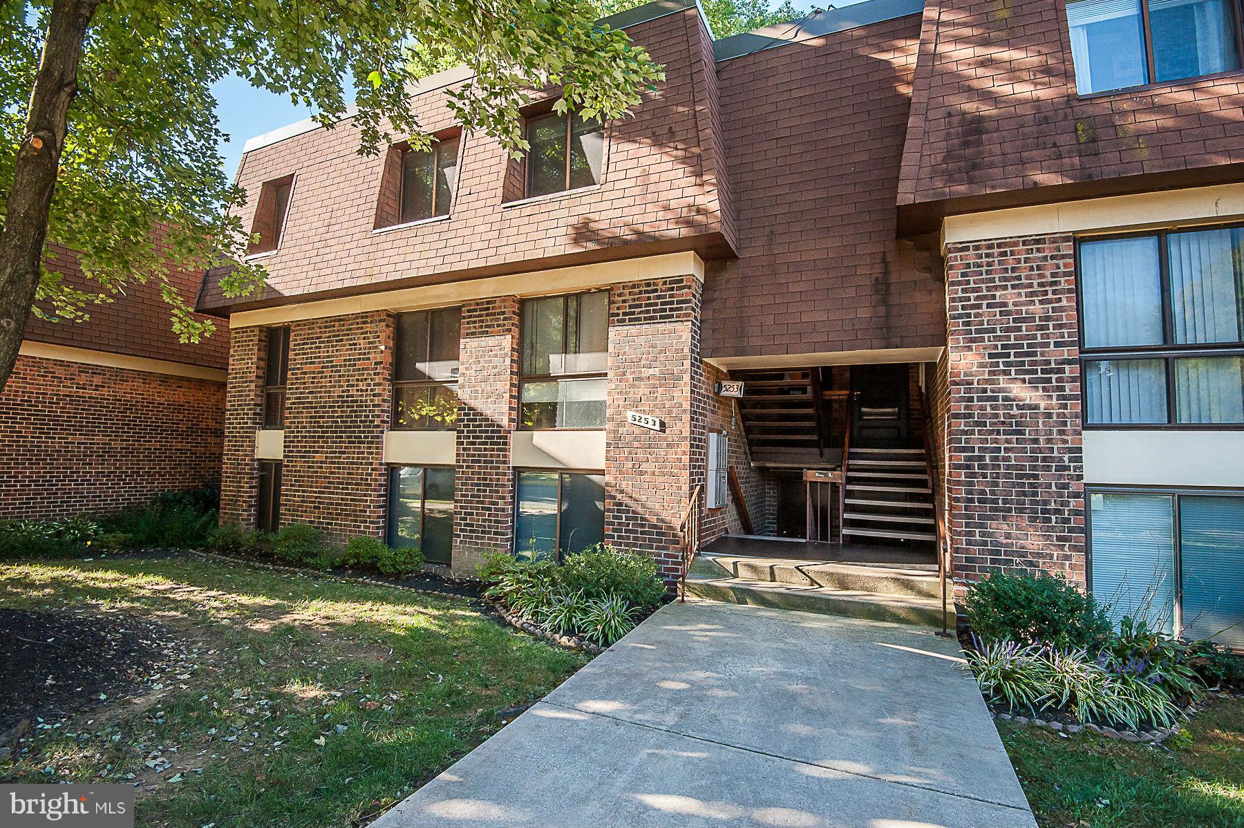 5253 West Running Brook Road, Unit 301 Columbia, MD 21044 - Photo 20 of 21 Exterior (Front)