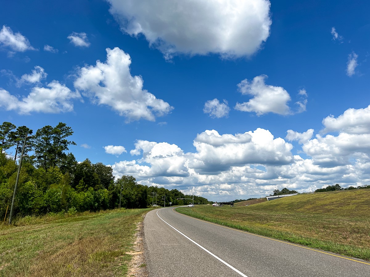 0 Fm 1010 Cleveland, TX 77327 - Photo 18 of 35 a view of a big yard with large trees