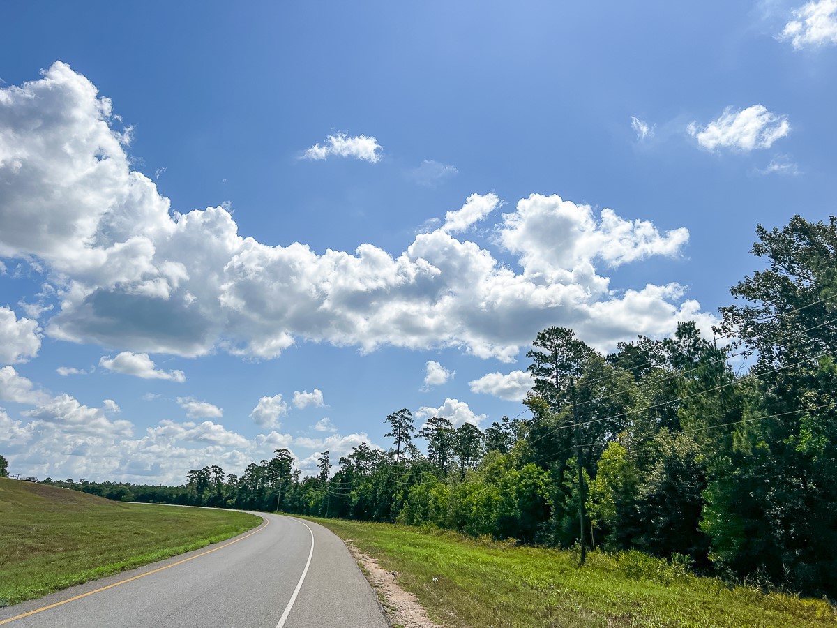 0 Fm 1010 Cleveland, TX 77327 - Photo 9 of 35 a view of a golf course with yellow lighting