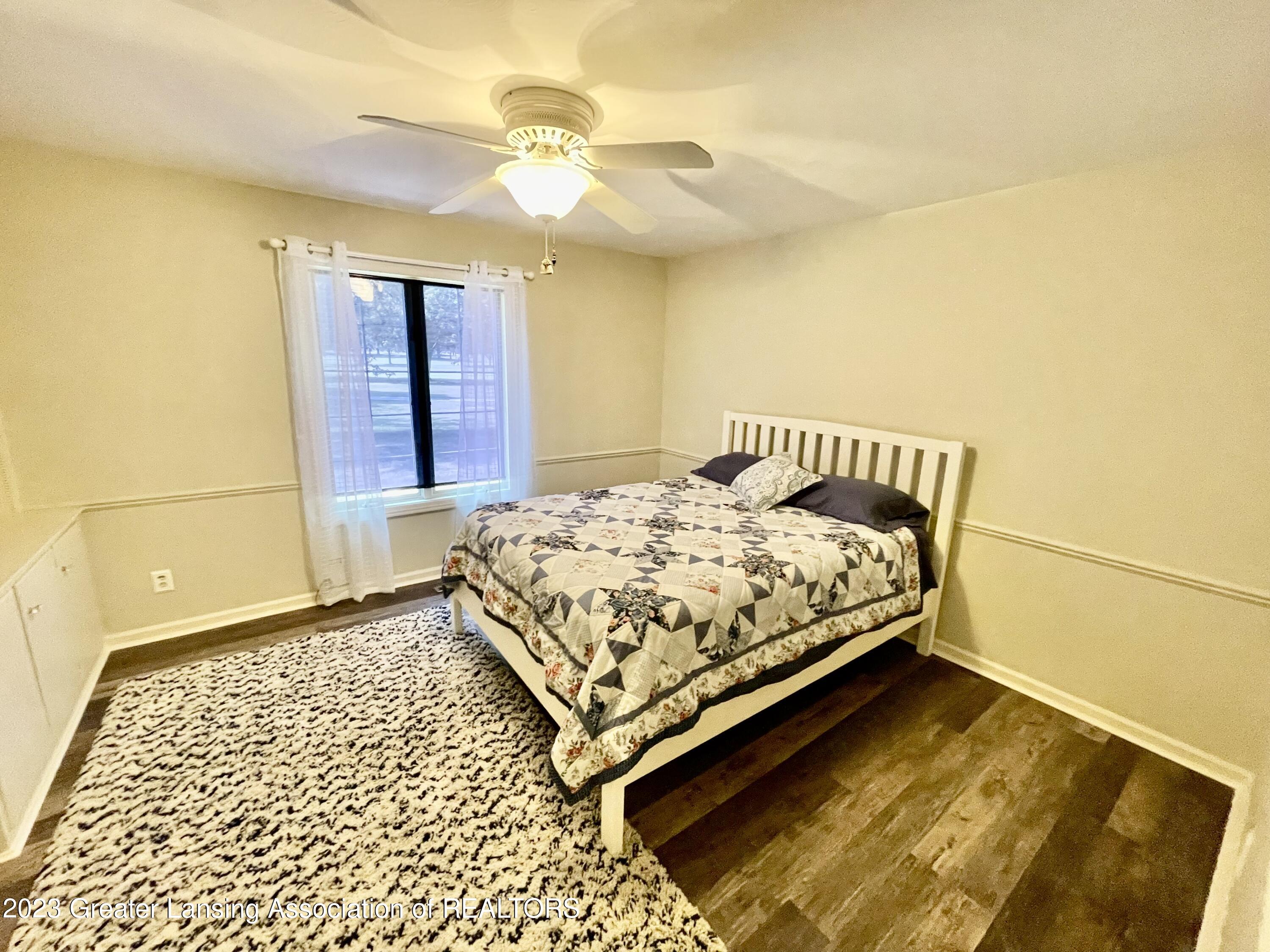 1740 Wellington Road, Unit 112 Lansing, MI 48910 - Photo 19 of 28 Bedroom Two