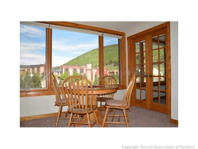 88 Guller Road, Unit 406 Frisco, CO 80443 - Photo 1 of 25 Dining Room. Panoramic views!