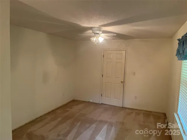 a view of a walk in closet