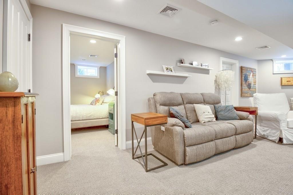 185 Cross Street Winchester, MA 01890 - Photo 35 of 41 a living room with furniture and a view of bedroom