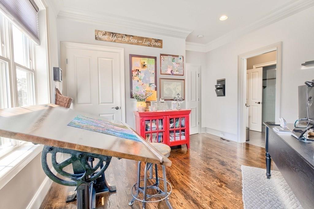 185 Cross Street Winchester, MA 01890 - Photo 5 of 41 a view of a livingroom with furniture and window