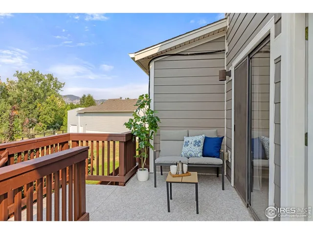 $399,000 | 3747 Talisman Place, Unit D, Boulder, CO 80301