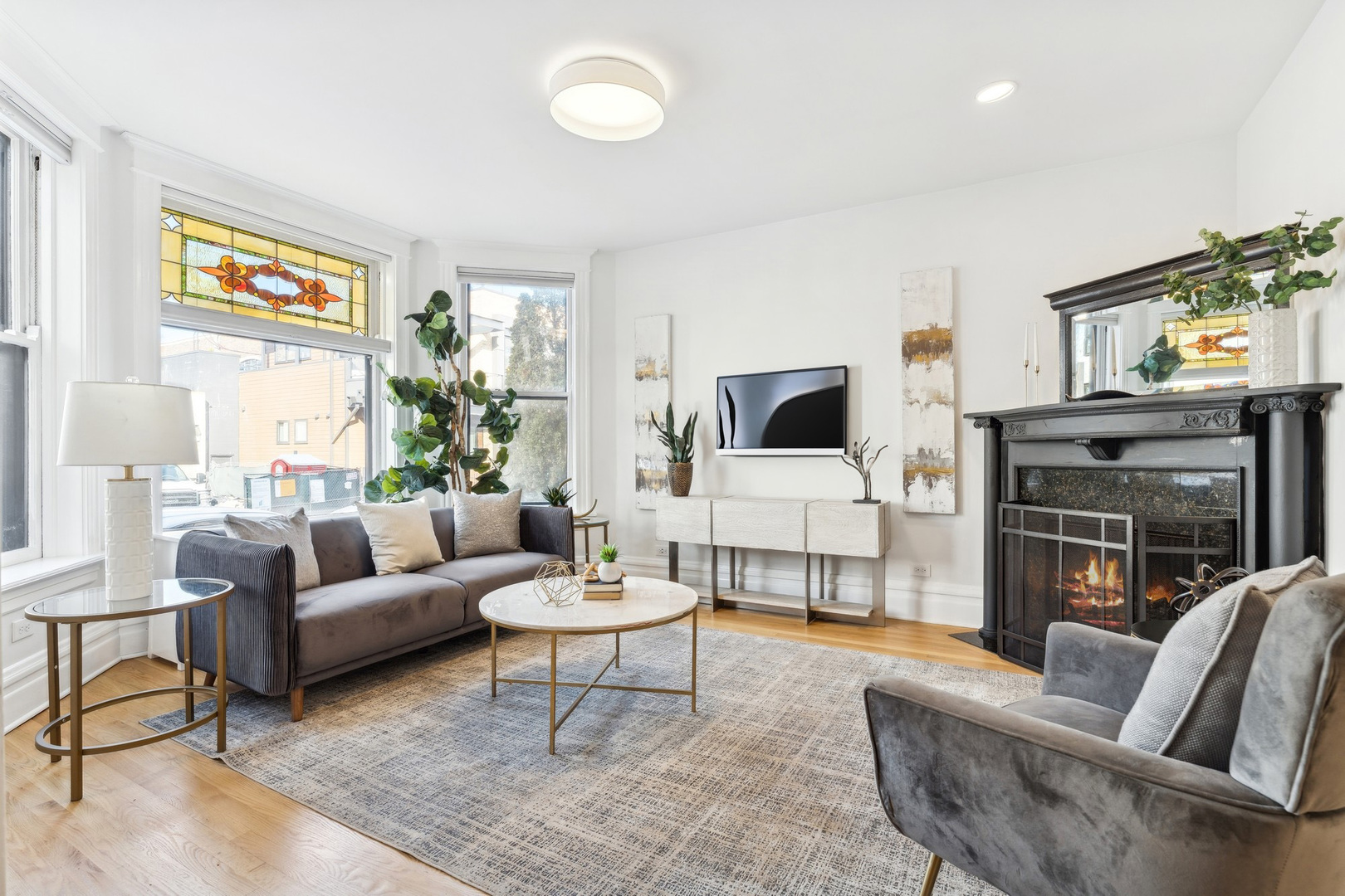1221 West Draper Street, Unit 1 Chicago, IL 60614 - Photo 2 of 24