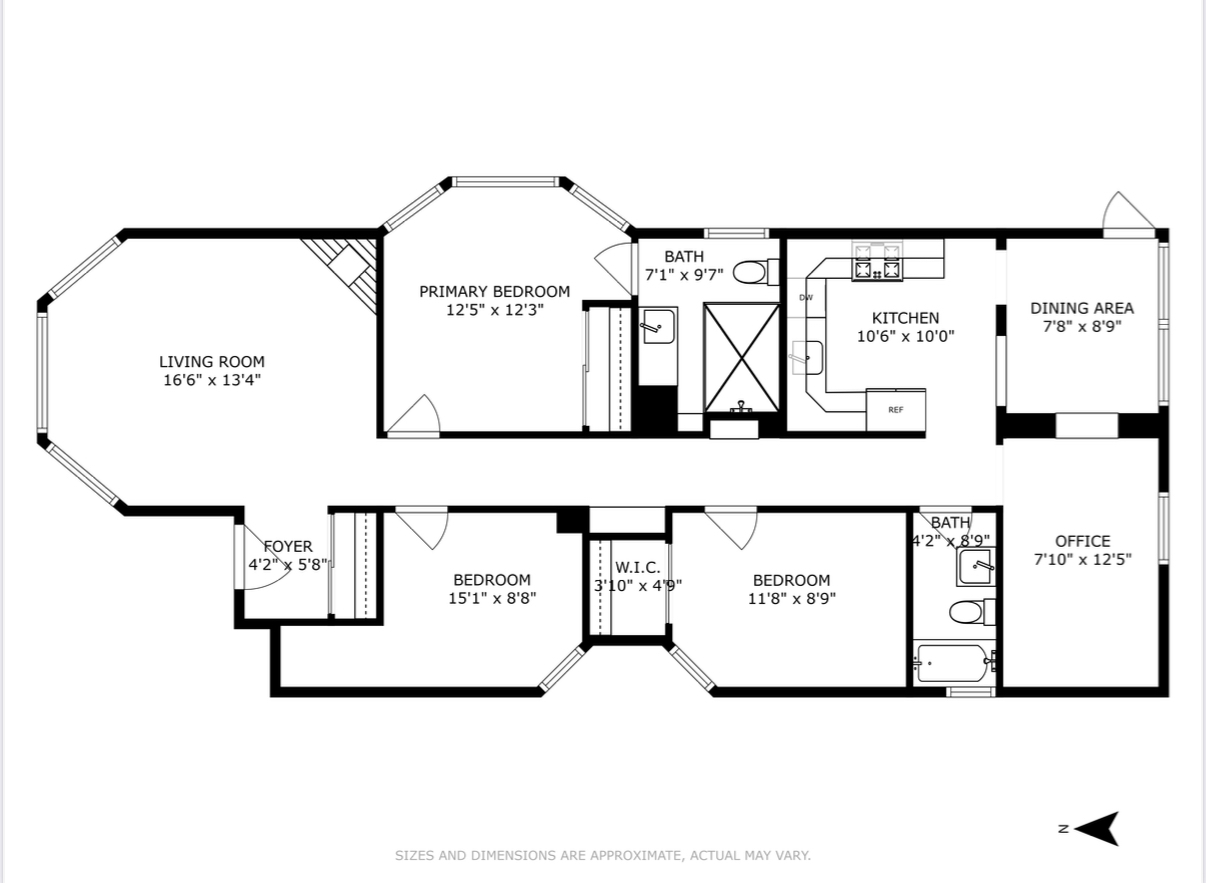 1221 West Draper Street, Unit 1 Chicago, IL 60614 - Photo 24 of 24