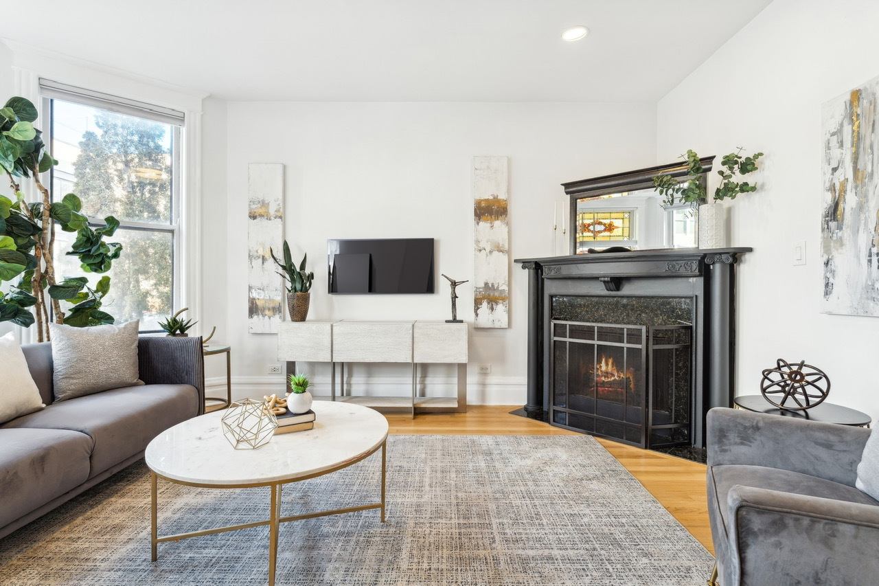 1221 West Draper Street, Unit 1 Chicago, IL 60614 - Photo 4 of 24