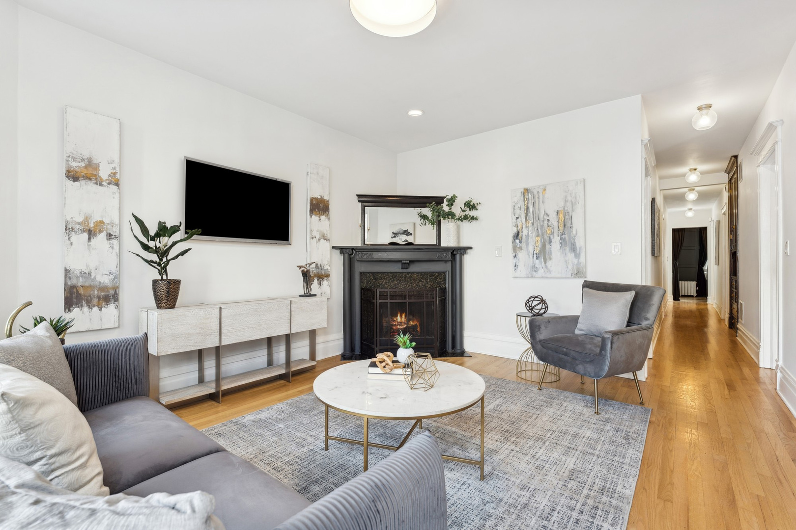1221 West Draper Street, Unit 1 Chicago, IL 60614 - Photo 5 of 24