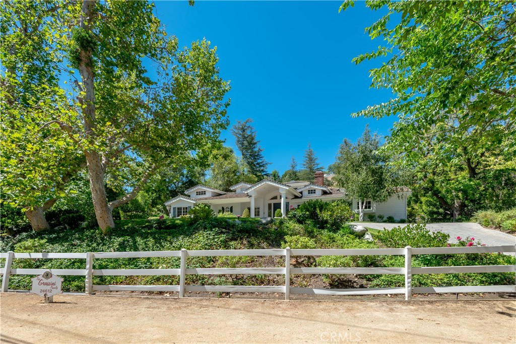 24612 Wingfield Road Hidden Hills, CA 91302 - Photo 1 of 36