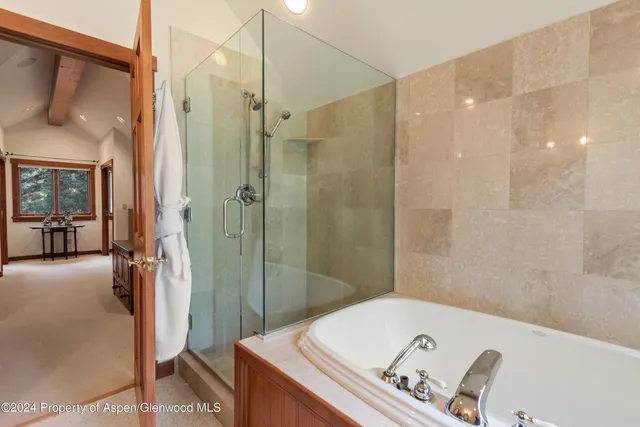 $7,500,000 | 9676 Castle Creek Road, Aspen, CO 81612