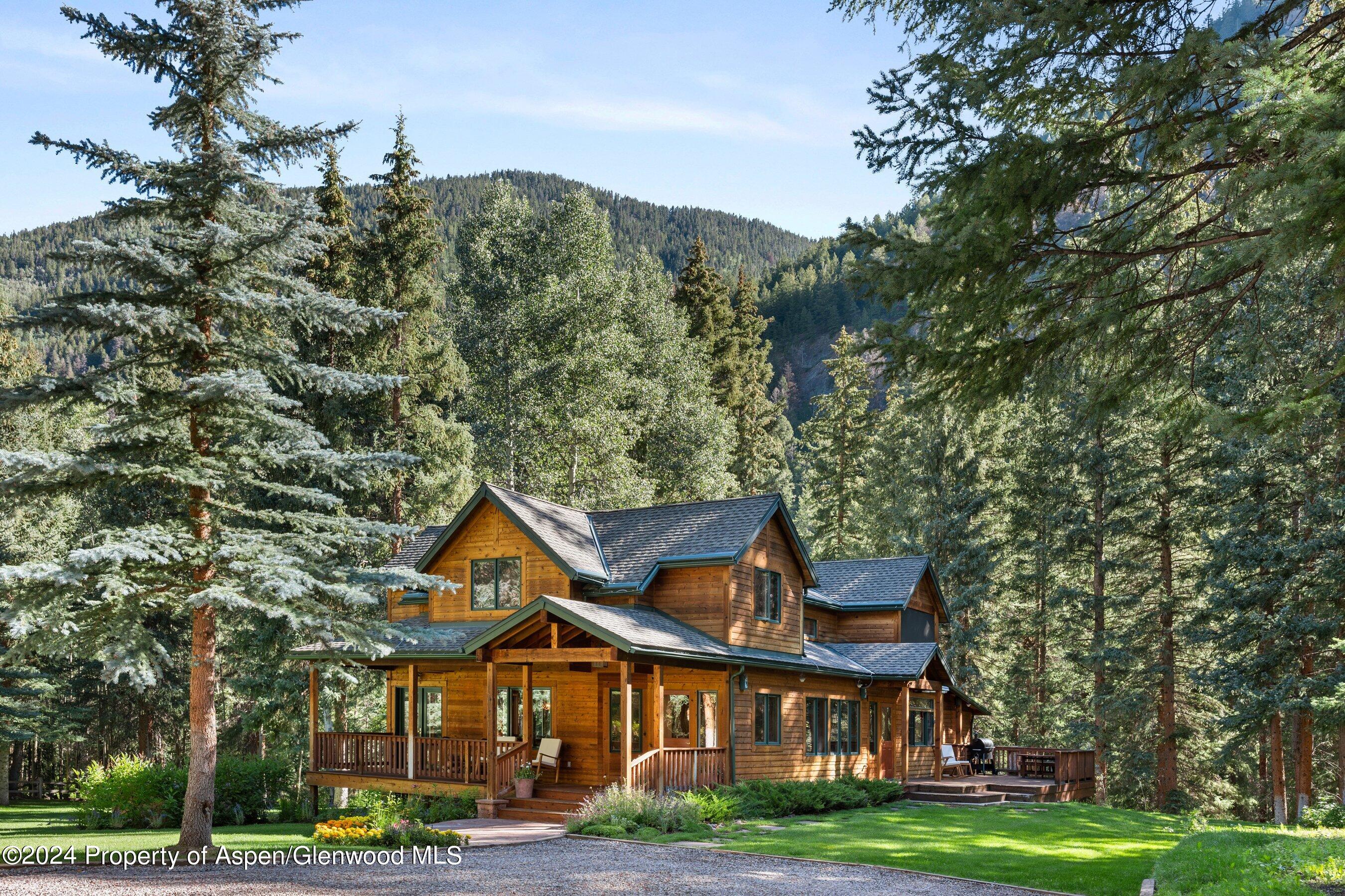 9676 Castle Creek Road Aspen, CO 81612 - Photo 6 of 24 New MLS 4