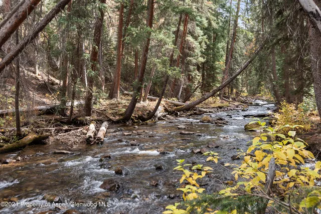 $7,500,000 | 9676 Castle Creek Road, Aspen, CO 81612