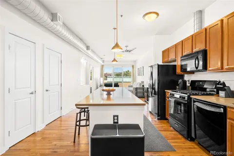 $629,000 | 1441 Central Street, Unit 507, Denver, CO 80211
