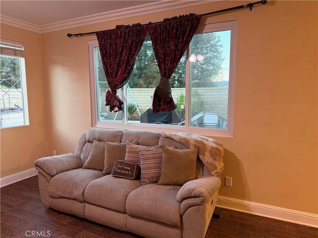 32044 Cypress Way Castaic, CA 91384 - Photo 27 of 59 a living room with furniture and a window