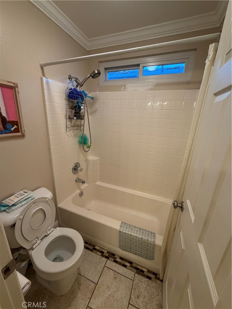 32044 Cypress Way Castaic, CA 91384 - Photo 48 of 59 a bathroom with a sink toilet and shower