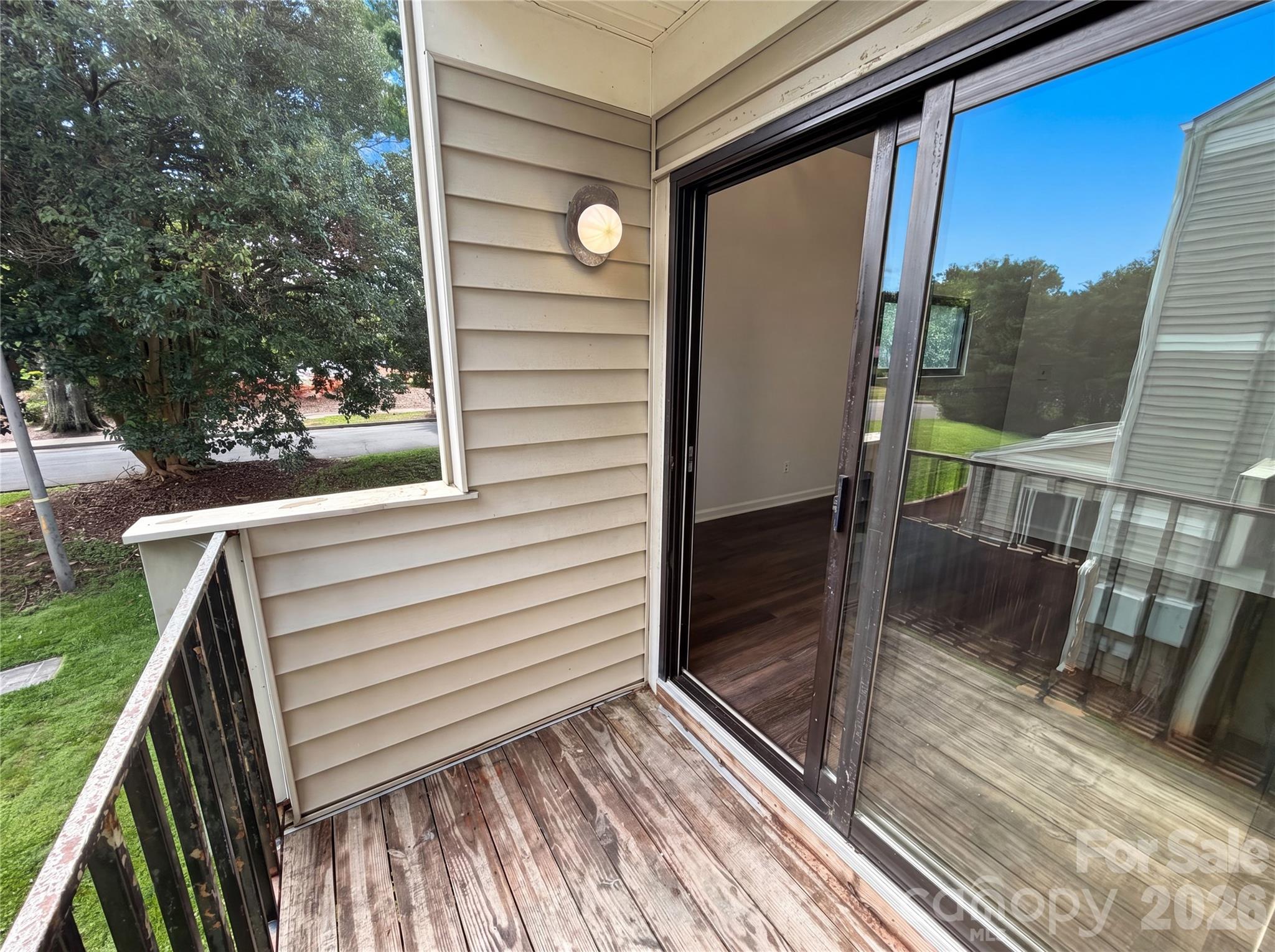 1625 Merry Oaks Road, Unit D Charlotte, NC 28205 - Photo 5 of 19