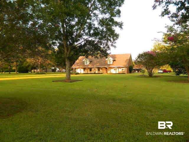 21372 County Road 49 Silverhill, AL 36576 - Photo 20 of 50 landscaped!!