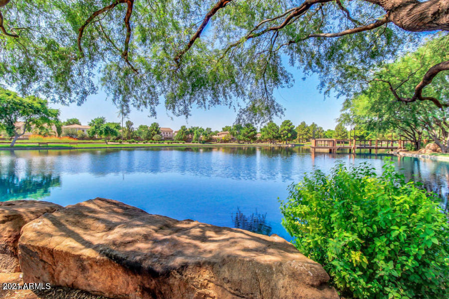 3748 East Timberline Road Gilbert, AZ 85297 - Photo 54 of 65 PR lake
