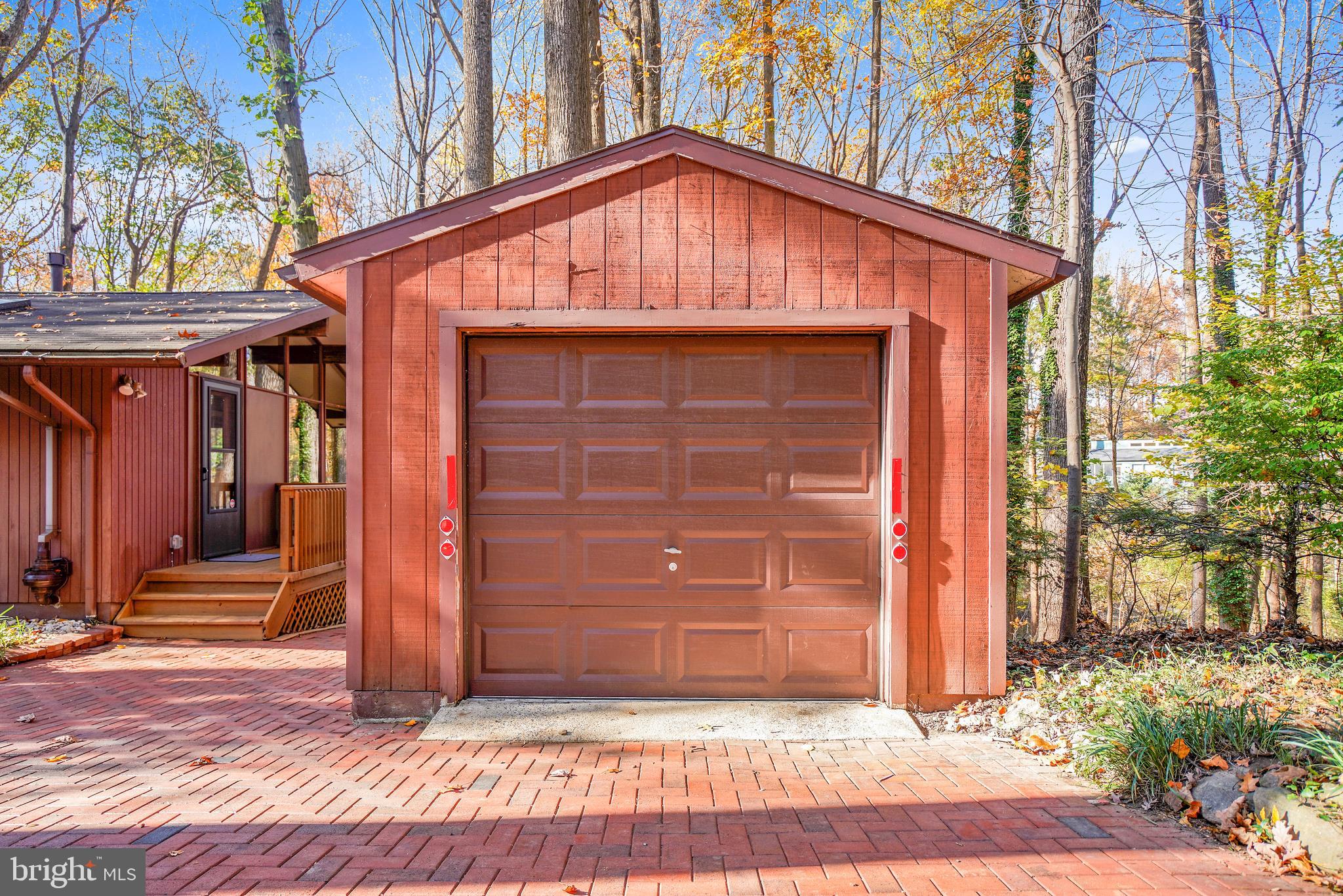 10993 Swansfield Road Columbia, MD 21044 - Photo 46 of 67 1-Car Garage