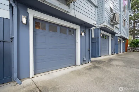 a view of a house entryway
