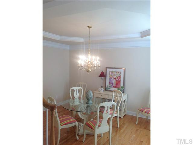 11531 Auldbury Way Raleigh, NC 27617 - Photo 5 of 24 Dining Room