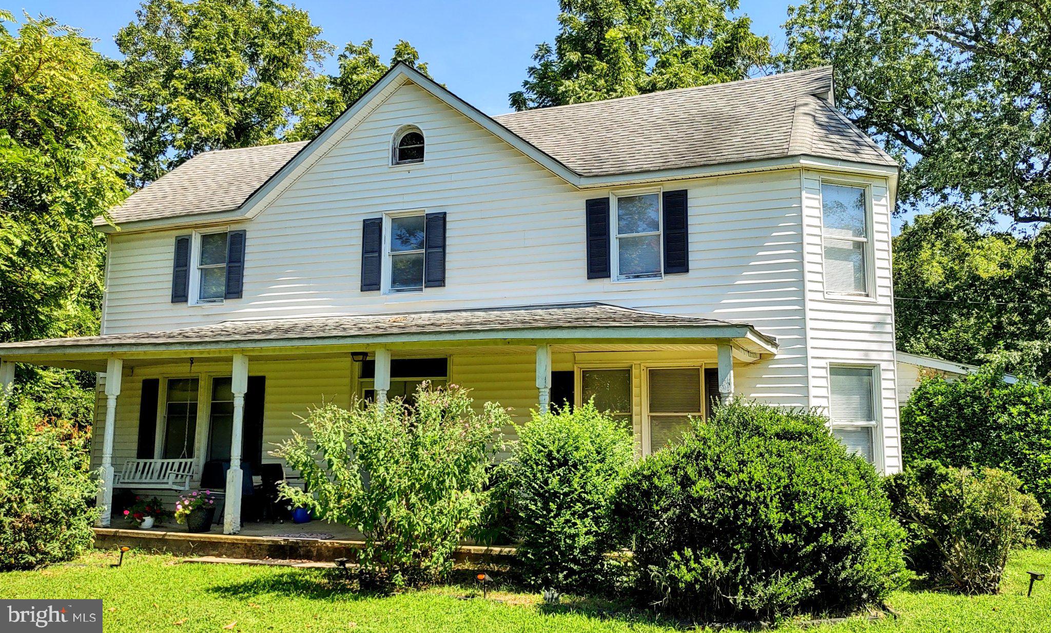 15240 Point Lookout Road St. Inigoes, MD 20684 - Photo 16 of 24 Wide front porch