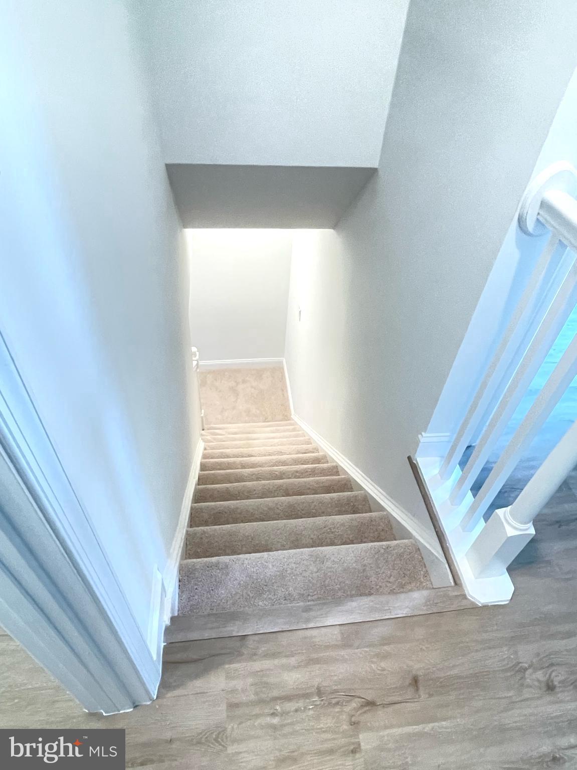 1718 Lang Place Northeast Washington, DC 20002 - Photo 17 of 32 a view of entryway