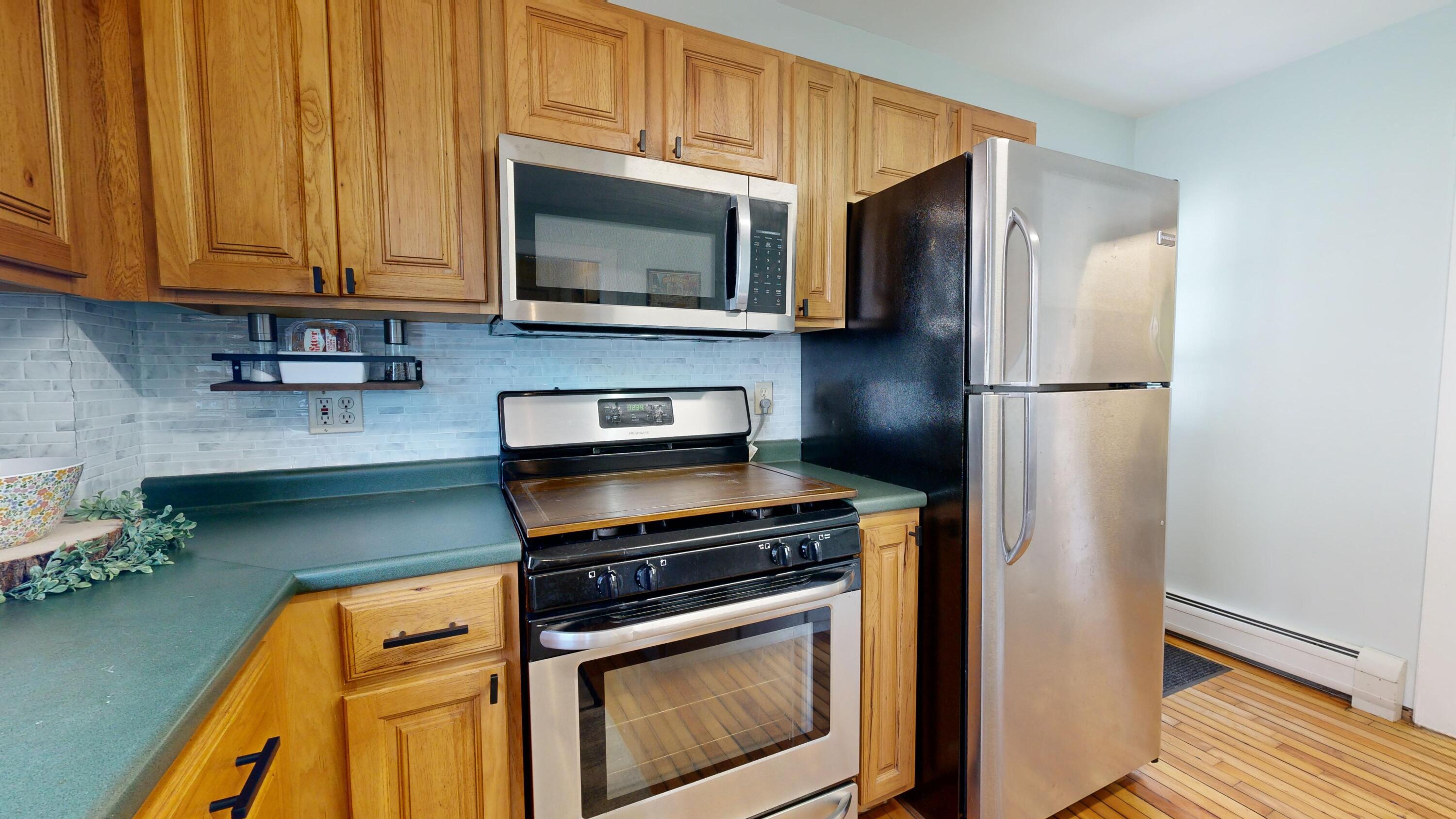 12 Prospect Street Limerick, ME 04048 - Photo 11 of 49 kitchen