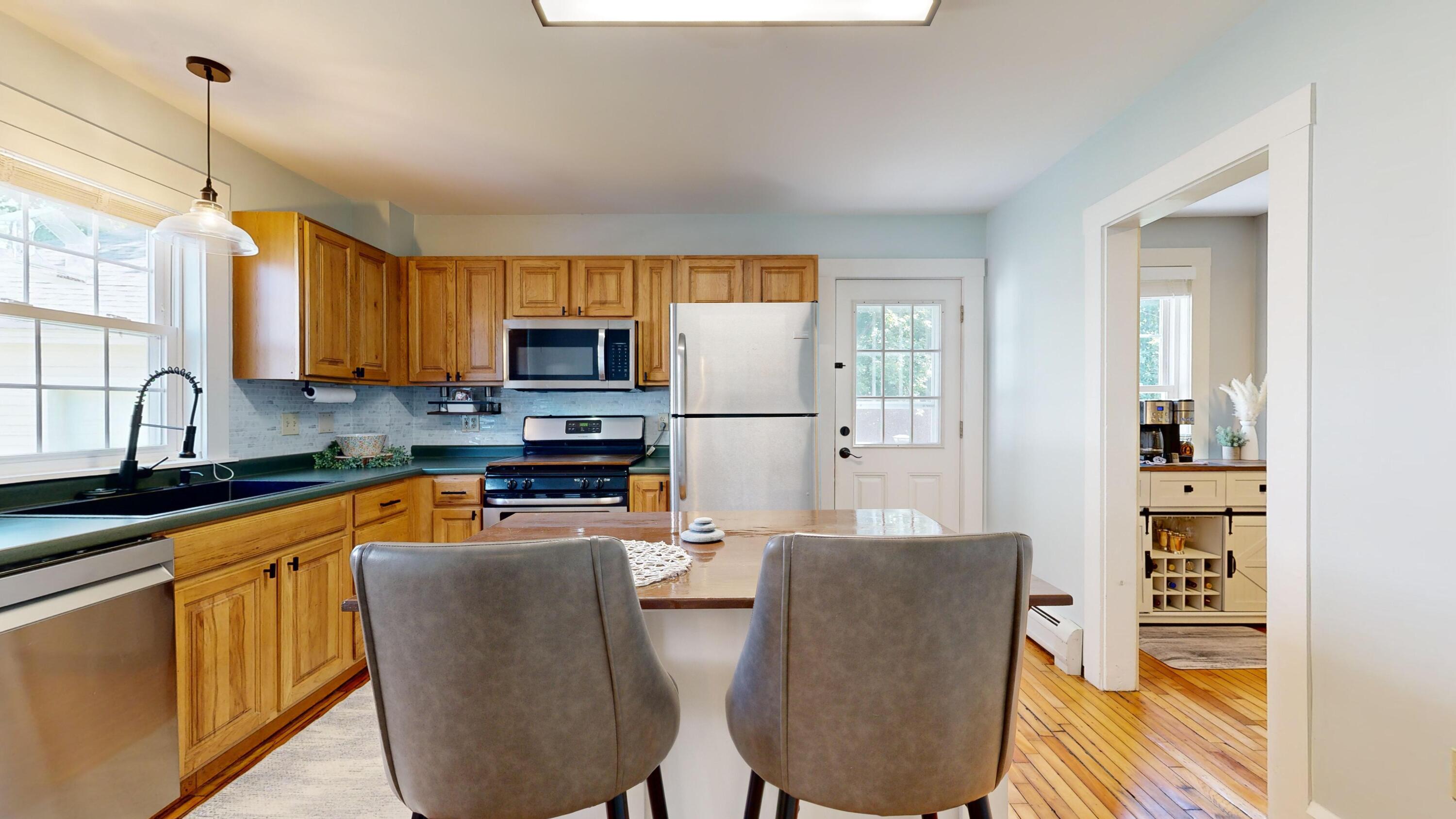 12 Prospect Street Limerick, ME 04048 - Photo 12 of 49 kitchen