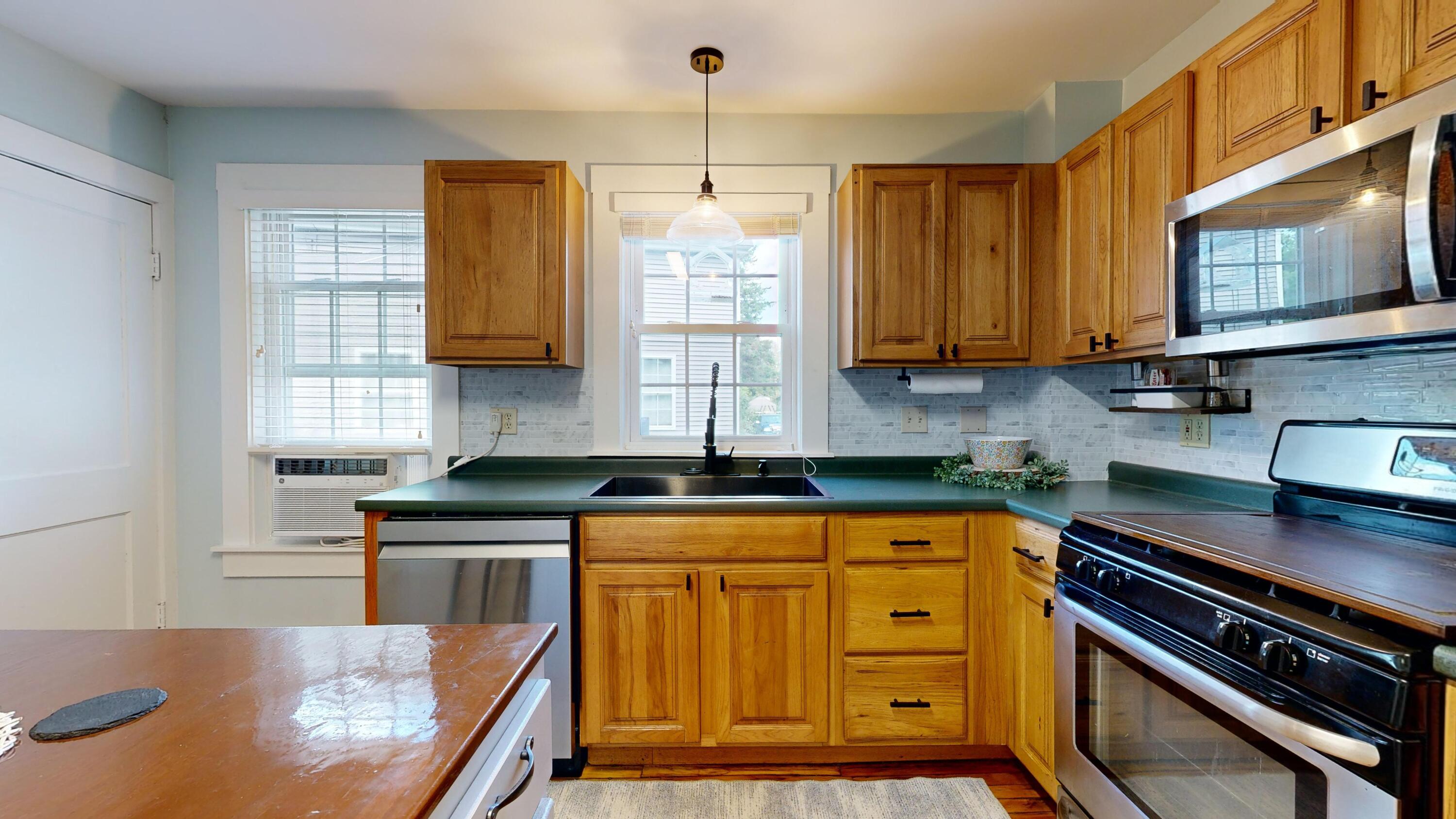 12 Prospect Street Limerick, ME 04048 - Photo 13 of 49 kitchen