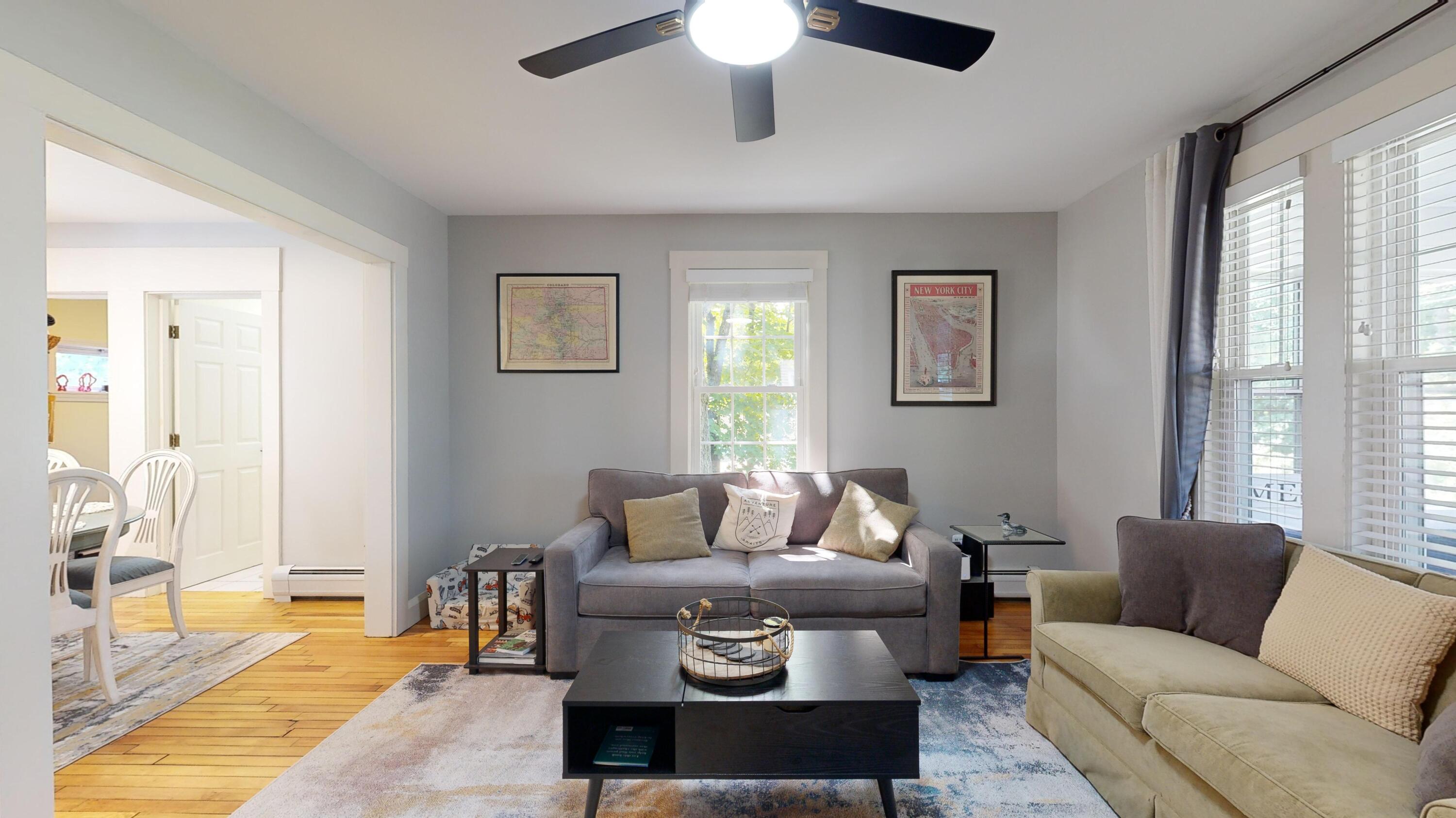 12 Prospect Street Limerick, ME 04048 - Photo 18 of 49 living room